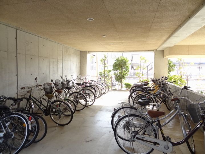 KISMET浦安の地図