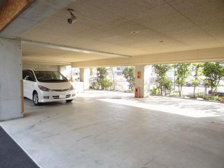 KISMET浦安の地図