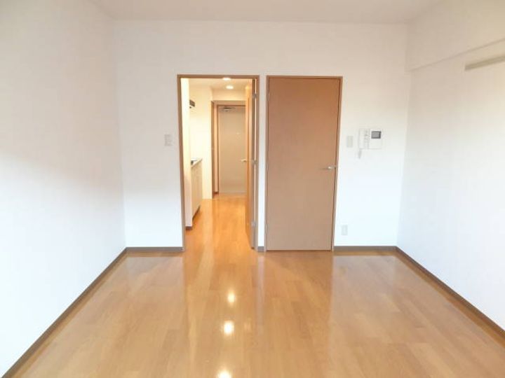 KISMET浦安の居間