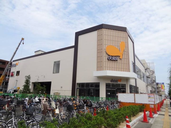 KISMET浦安の周辺