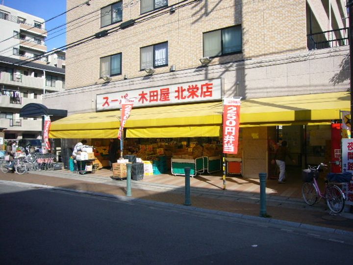 KISMET浦安の周辺