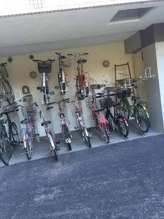 東京都中野区中央5(マンション)の賃貸物件の地図