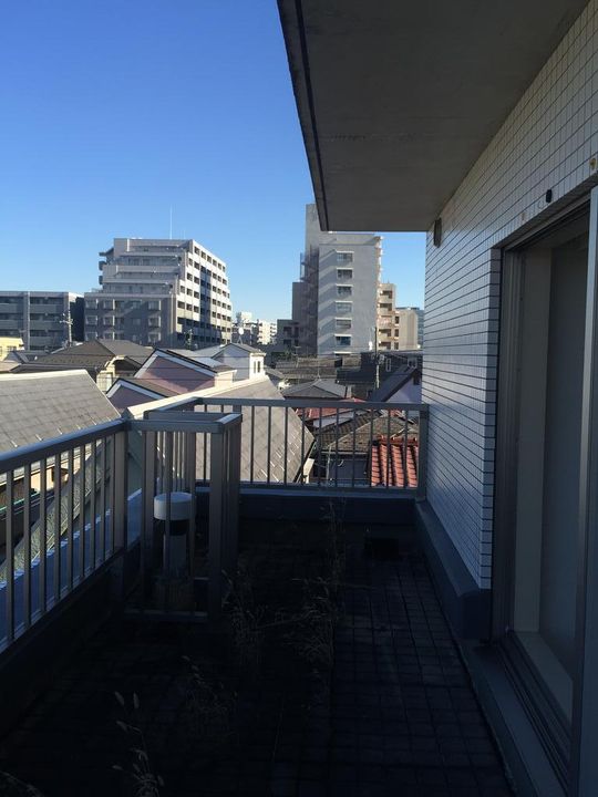 東京都中野区中央5(マンション)の賃貸物件の内装