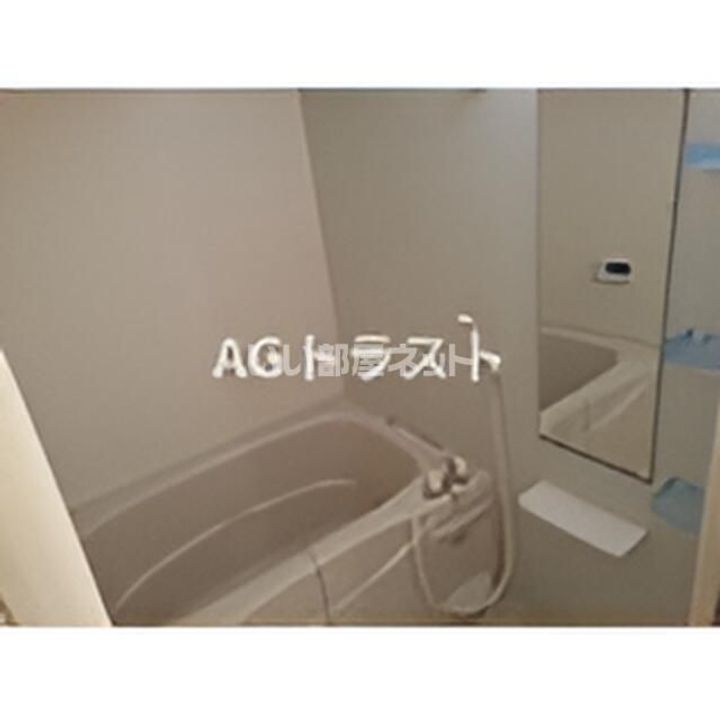 レジェンドIIIの風呂