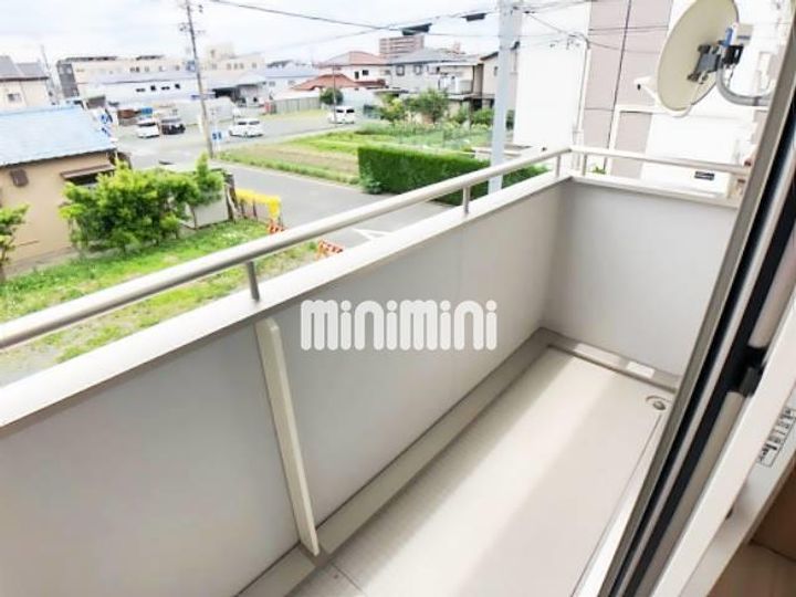 静岡県浜松市中央区曳馬3(一戸建)の賃貸物件の内装