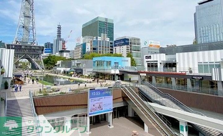 アイグレイス白壁の周辺