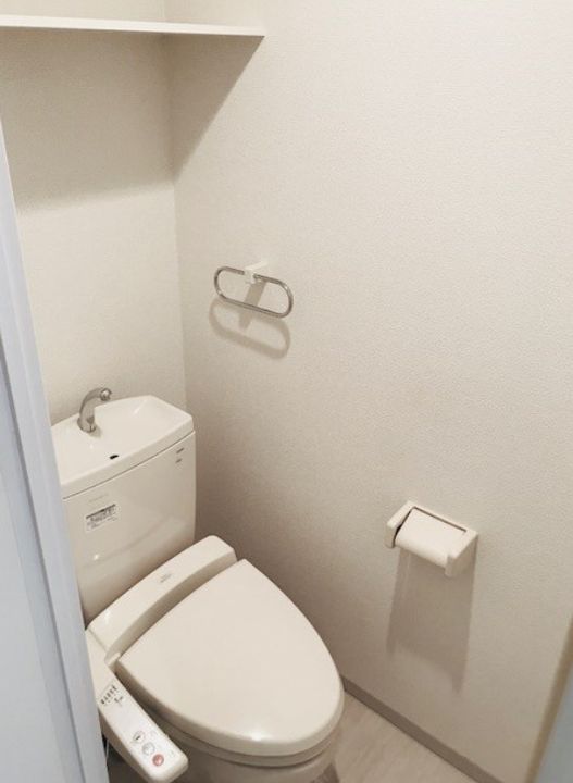 神奈川県横浜市南区永田北2(マンション)の賃貸物件の内装