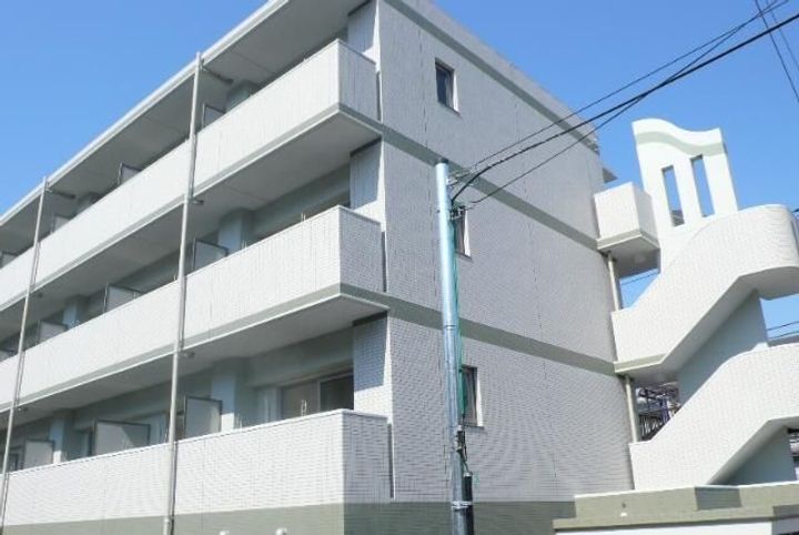 神奈川県横浜市南区永田北2(マンション)の賃貸物件の外観