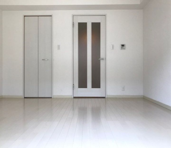 神奈川県横浜市南区永田北2(マンション)の賃貸物件の居間