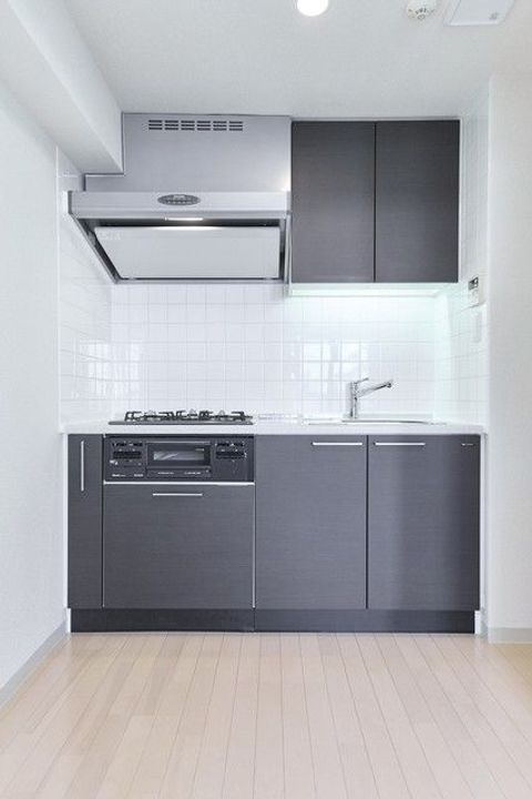 東京都江東区東陽6(マンション)の賃貸物件のキッチン