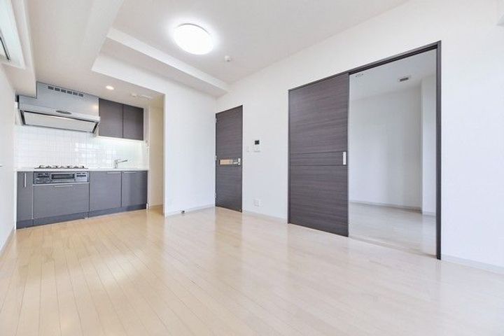 東京都江東区東陽6(マンション)の賃貸物件の居間