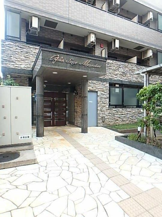 ガラ・ステージ茗荷谷の地図