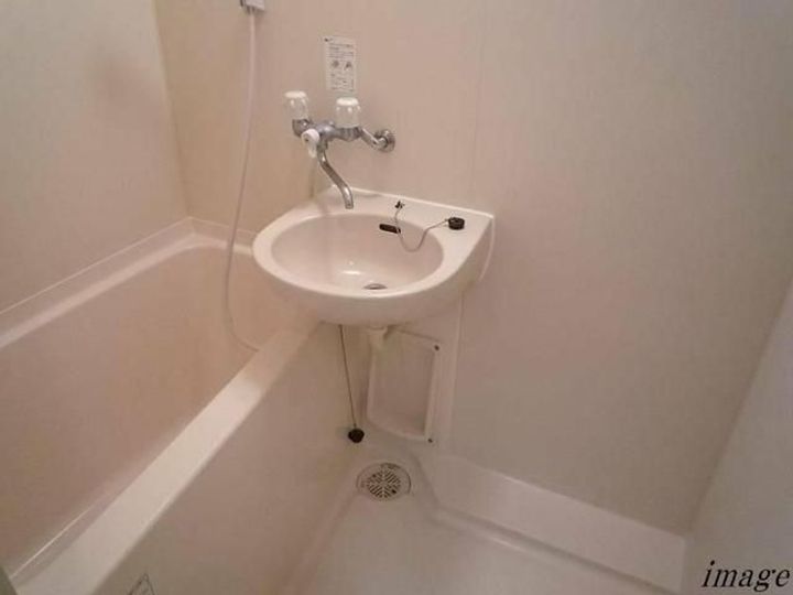 ガラ・ステージ茗荷谷の風呂