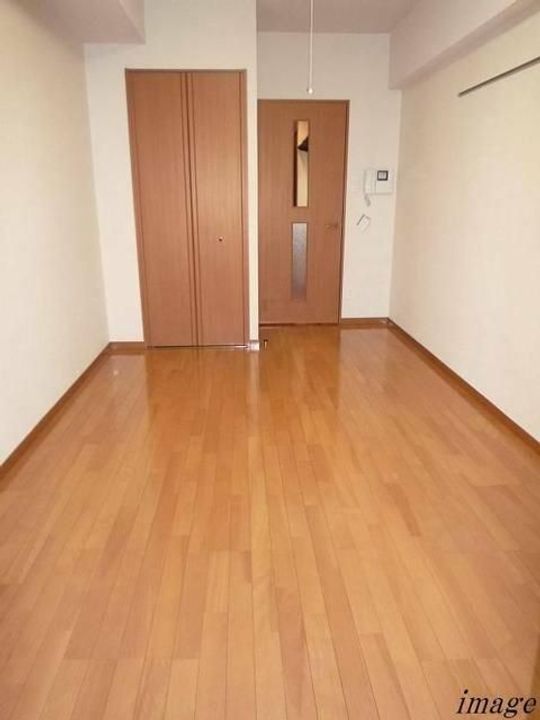 ガラ・ステージ茗荷谷の居間