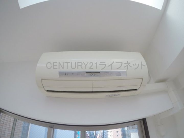 グランシス江坂の内装