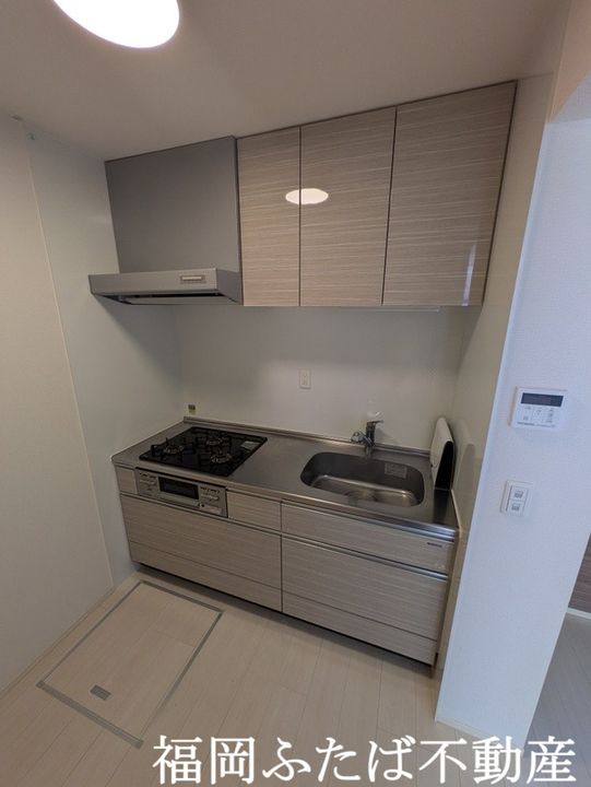 D-room姪浜駅南のキッチン