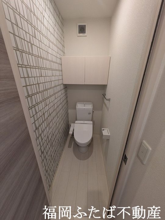 D-room姪浜駅南の内装