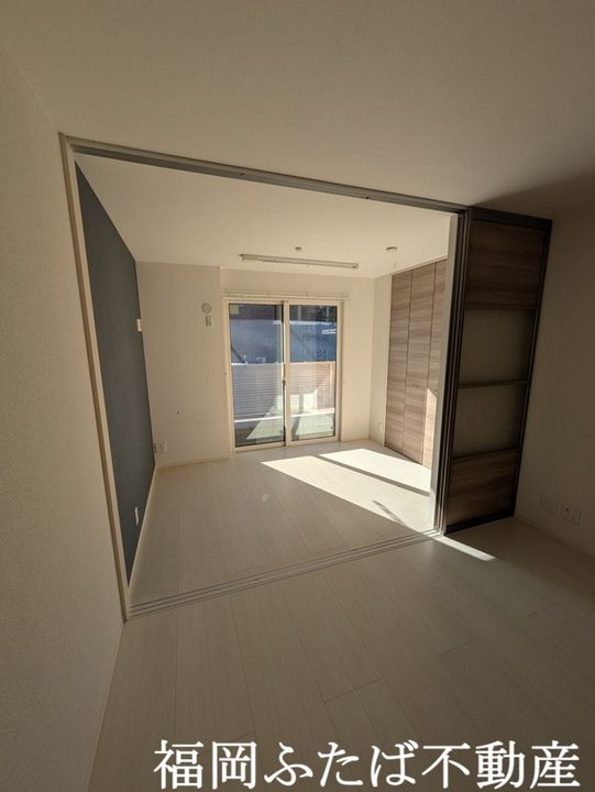 D-room姪浜駅南の内装