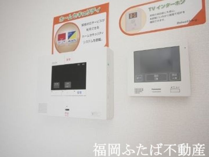 D-room姪浜駅南の内装