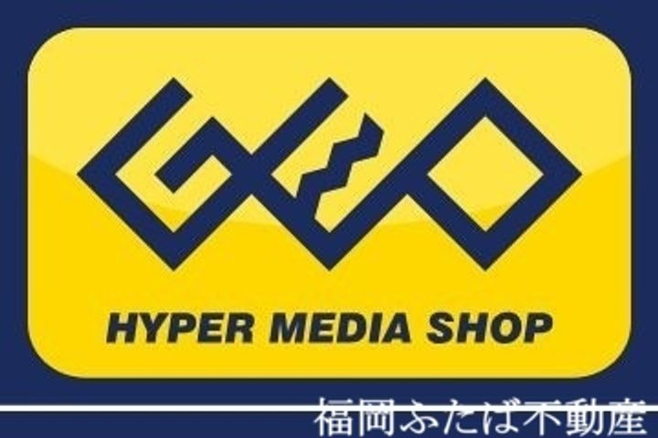 D-room姪浜駅南の周辺