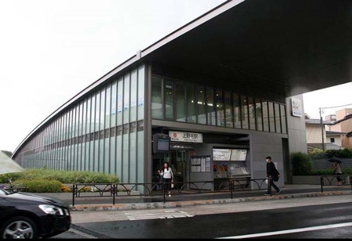 Grand Stammの周辺