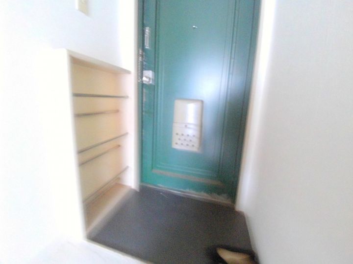 広島県広島市中区南千田東町(一戸建)の賃貸物件の玄関