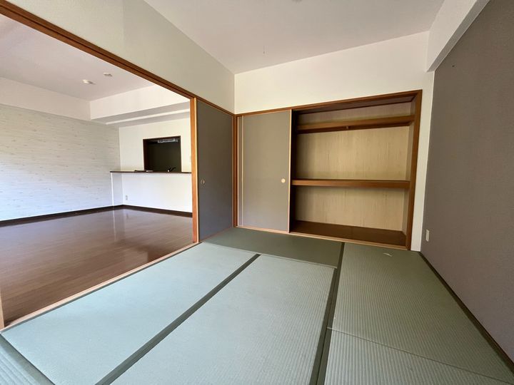 フレラヴィーヌ北本町の内装