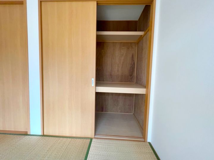 パナリッチの内装