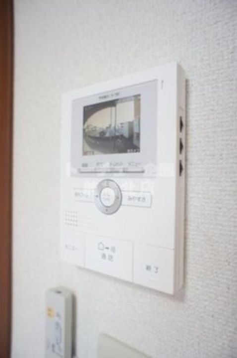 ShaMaison『オリーブBの内装