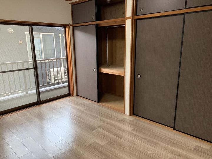 COCOの内装