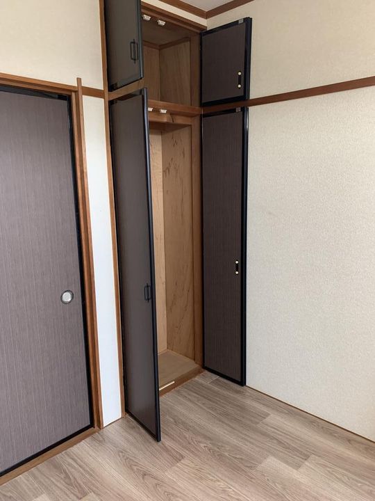 COCOの内装