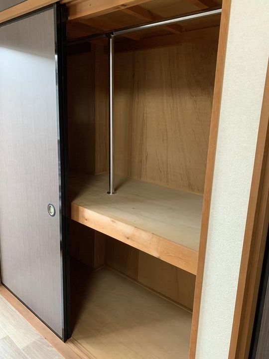COCOの内装