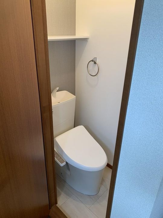 COCOの内装
