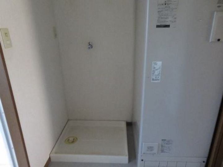 ジョイフル津島I号館の内装