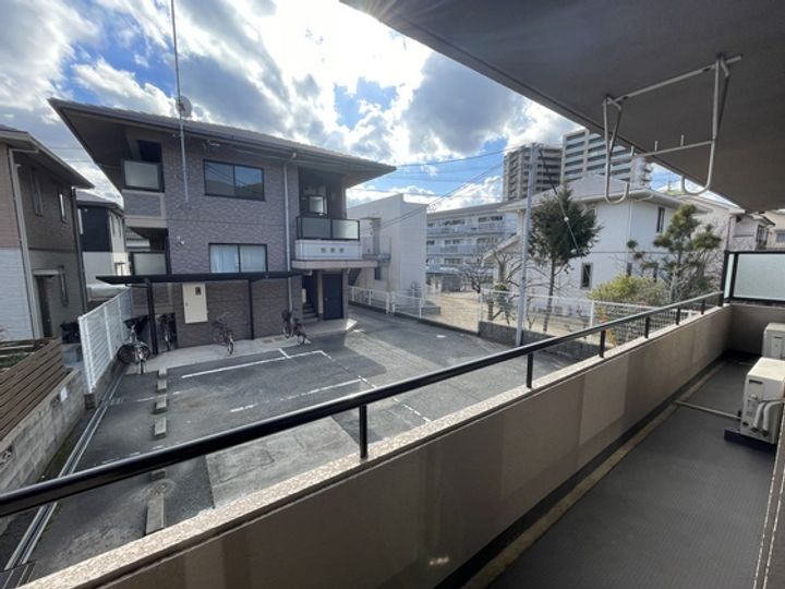 ジョイフル津島I号館の内装