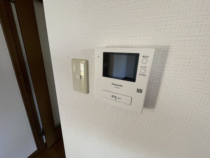 ジョイフル津島I号館の内装