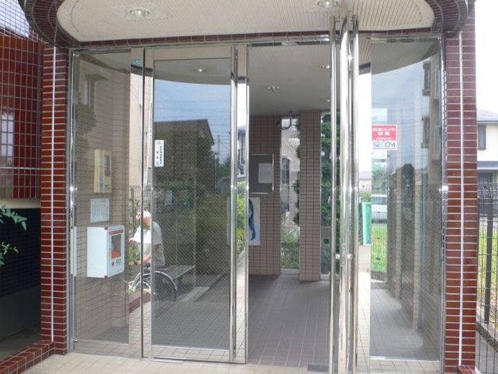 ダイヤモンドマンション2号館の地図