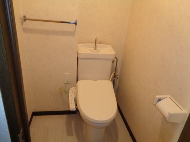 ダイヤモンドマンション2号館の内装