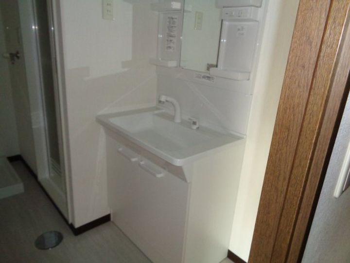 ダイヤモンドマンション2号館の内装