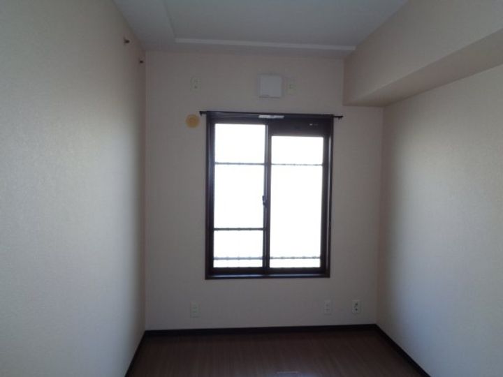 ダイヤモンドマンション2号館の内装