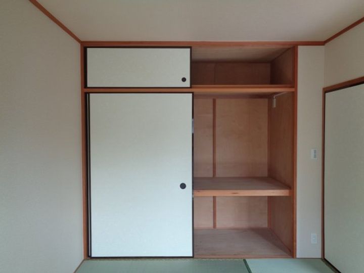 ダイヤモンドマンション2号館の内装