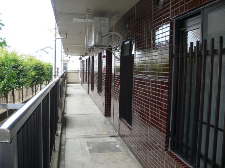 ダイヤモンドマンション2号館の地図