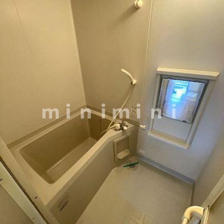 グランドール壱番館.の風呂