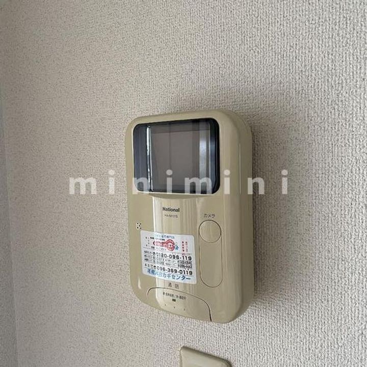 グランドール壱番館.の内装