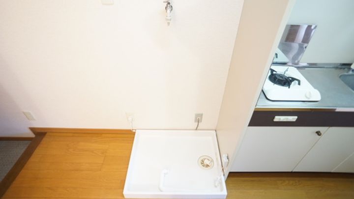 ドミトリーサマリの内装