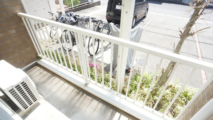 ドミトリーサマリの内装