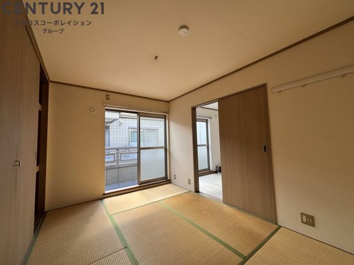 メゾンドエムシステムの内装
