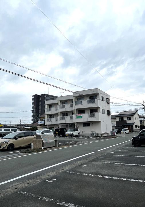 コーポサンライズの地図