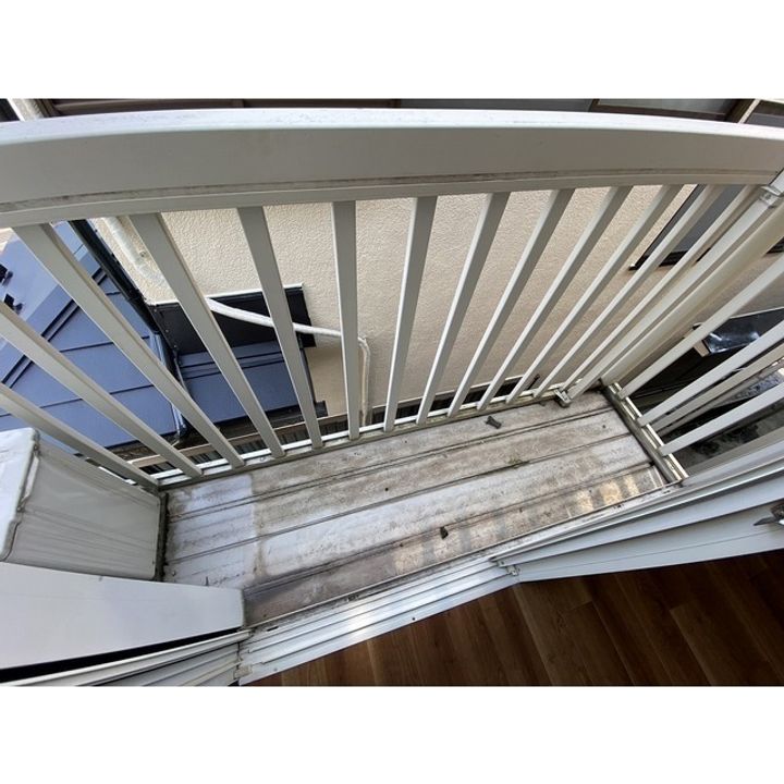 グリーンメゾンの内装