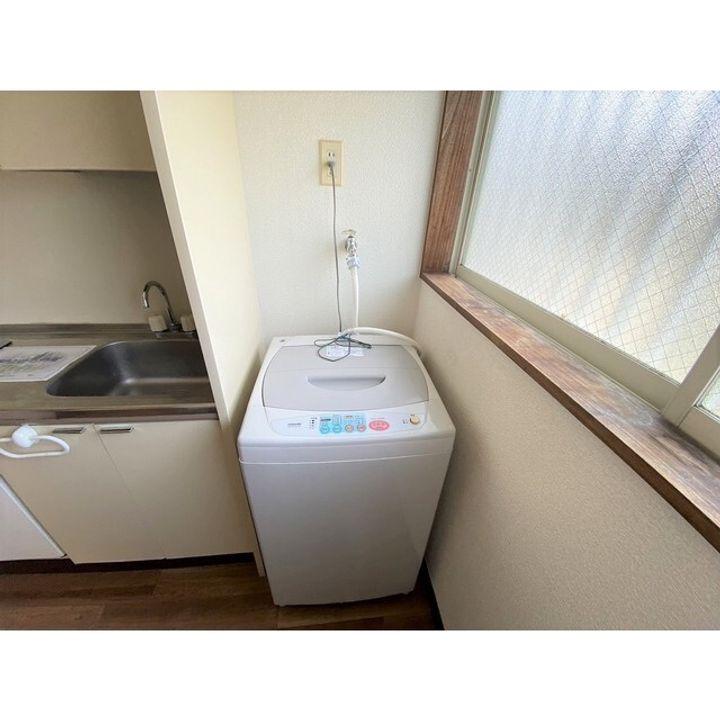 グリーンメゾンの内装